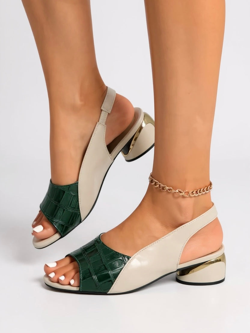 Garnet | Adjustable Women's Sandals