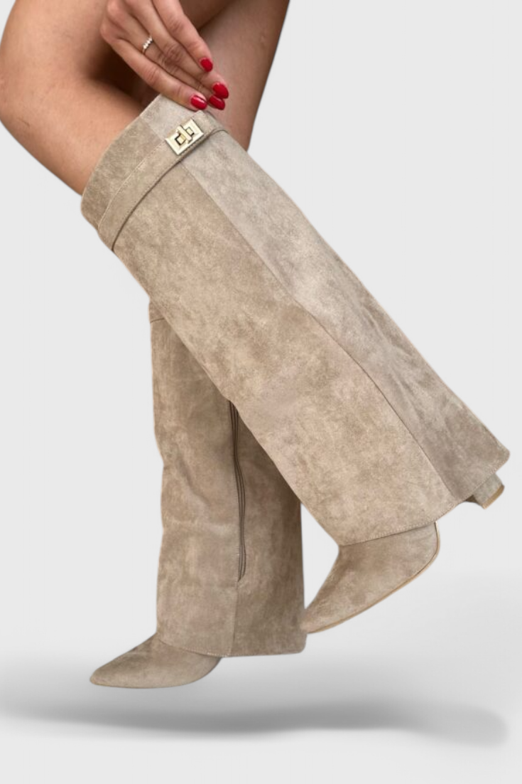 Raya™ | Chic Everyday Boots