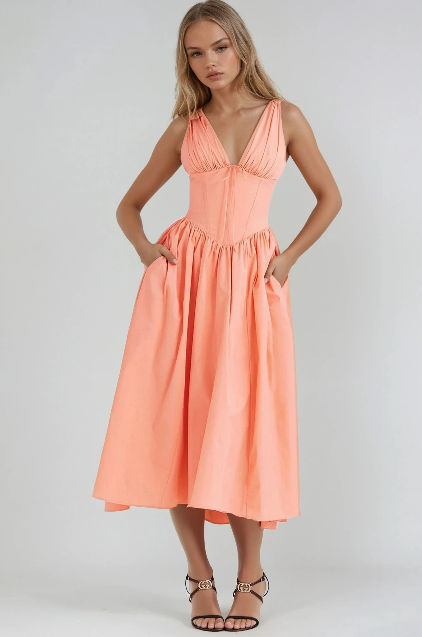 Edith™ | Chic Summer Dress