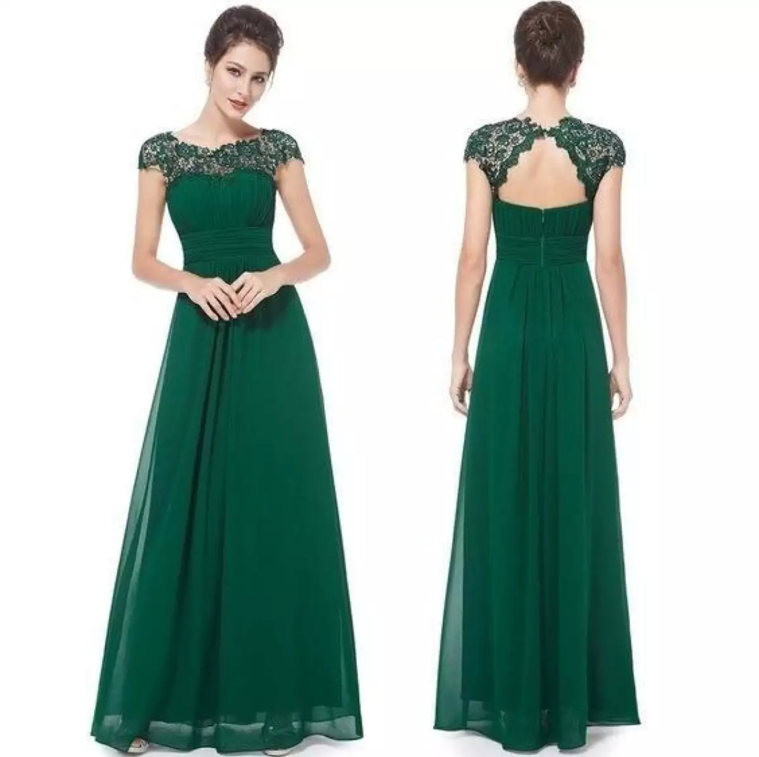 Eula™ | Sophisticated Mother of the Bride & Elegant Entourage Dress