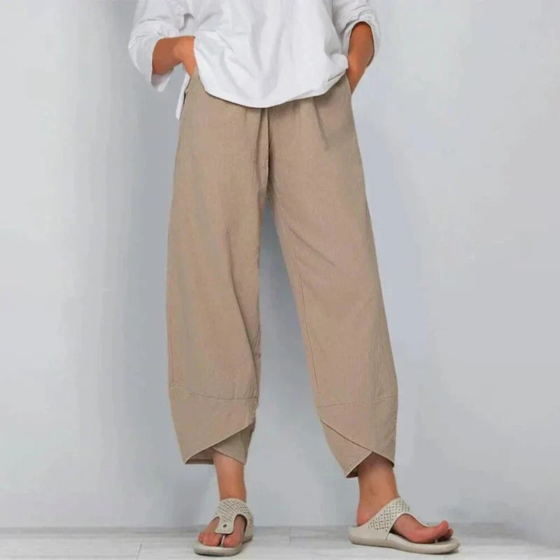 Tarni™ | Stylish Summer Trousers