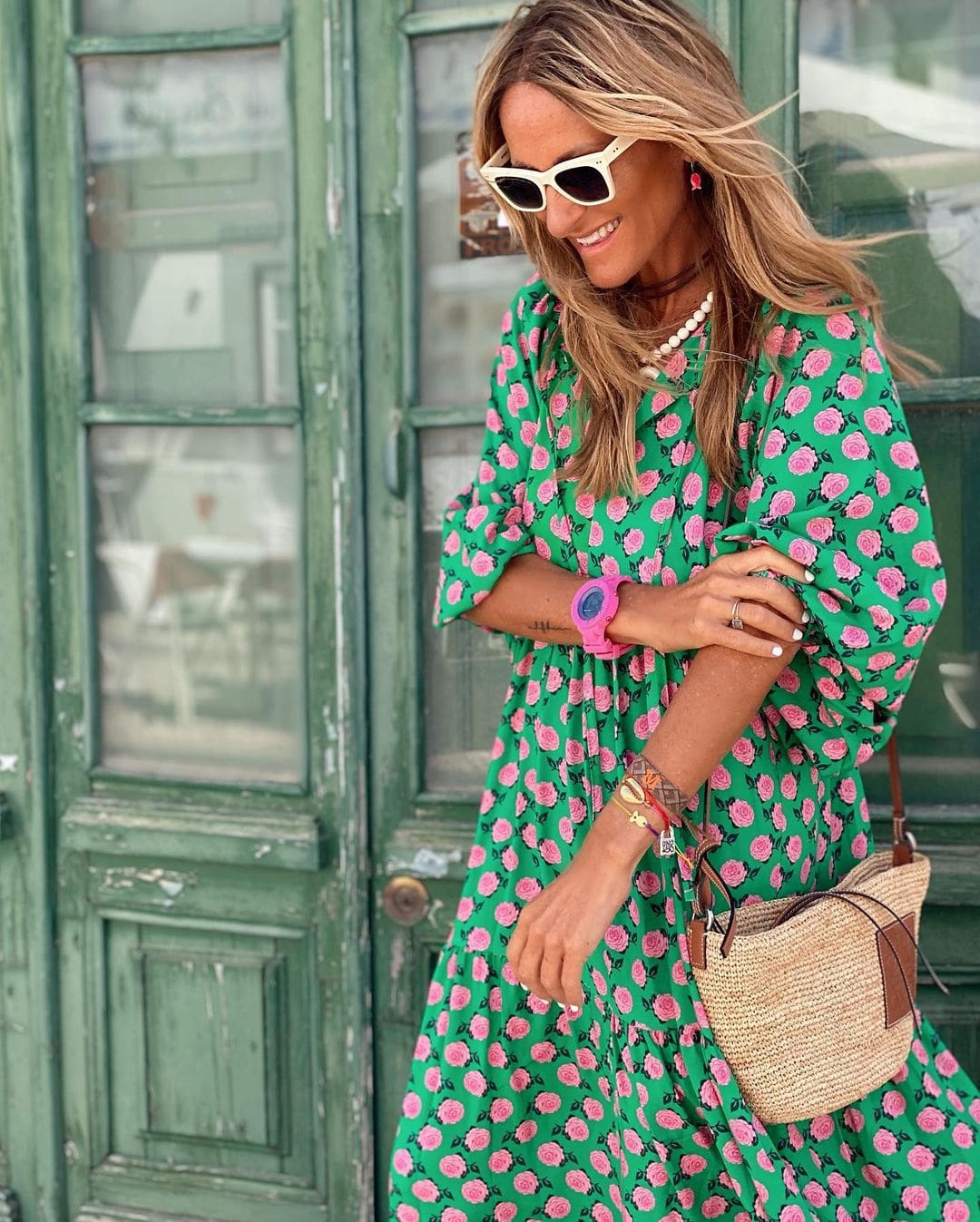 Haven™ | Easygoing Spring Dress