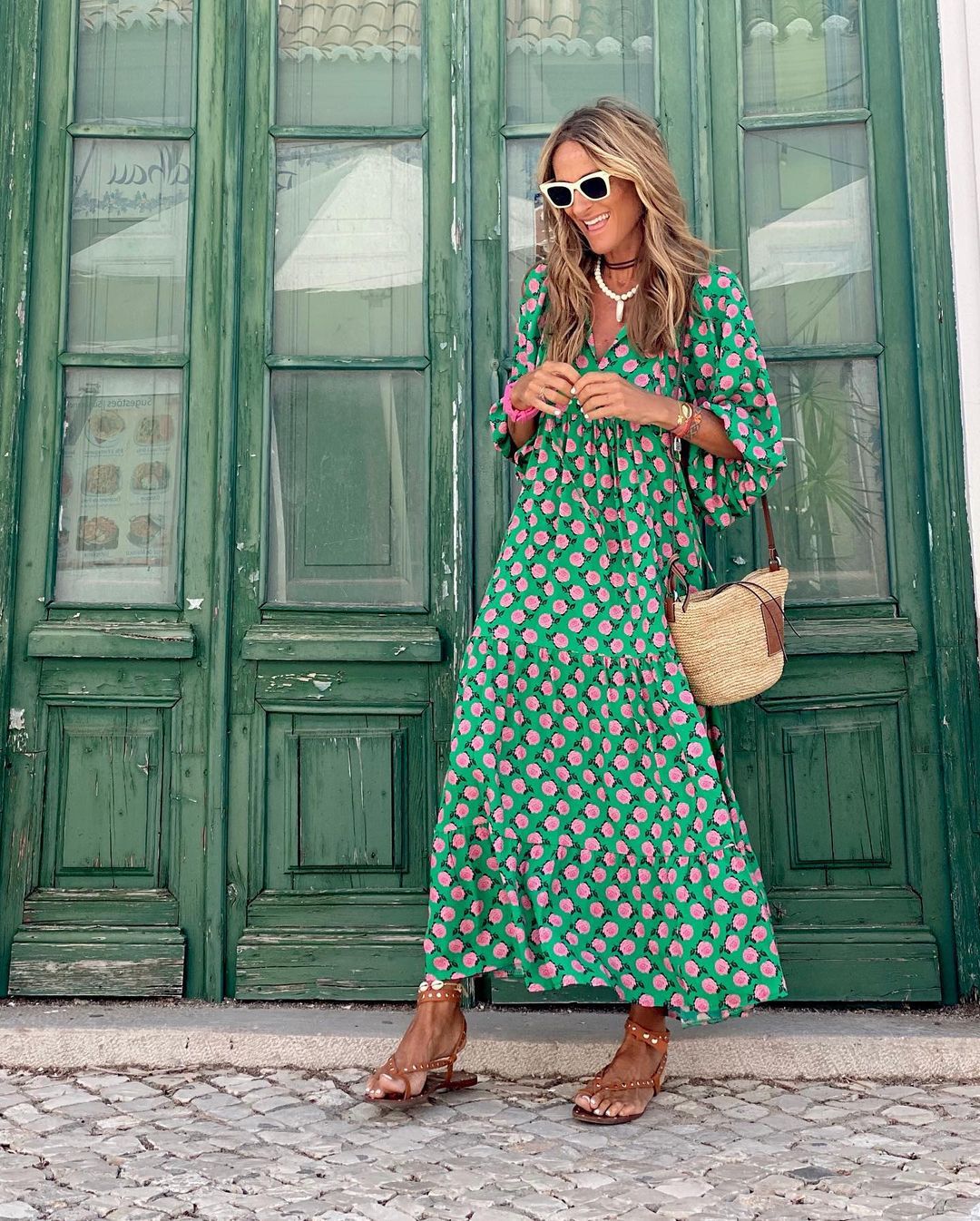 Haven™ | Easygoing Spring Dress