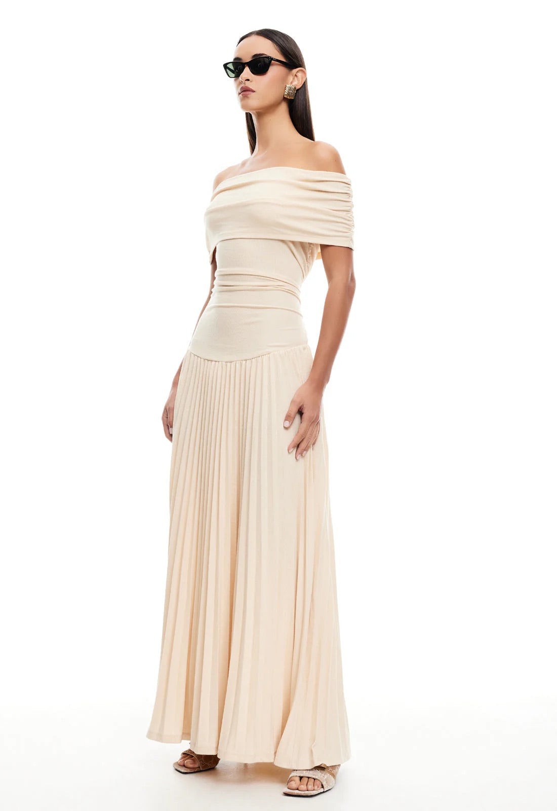 Hope™ | Effortless Summer Style Flowy Maxi Dress