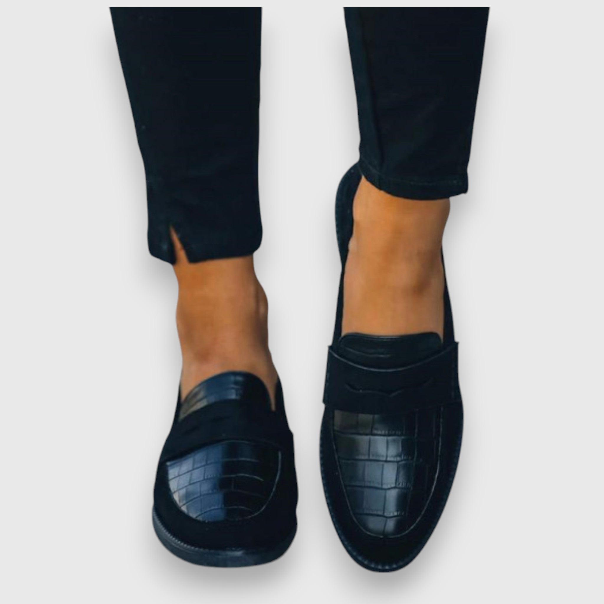 Colleen™ | Classic Loafers for Effortless Sophistication