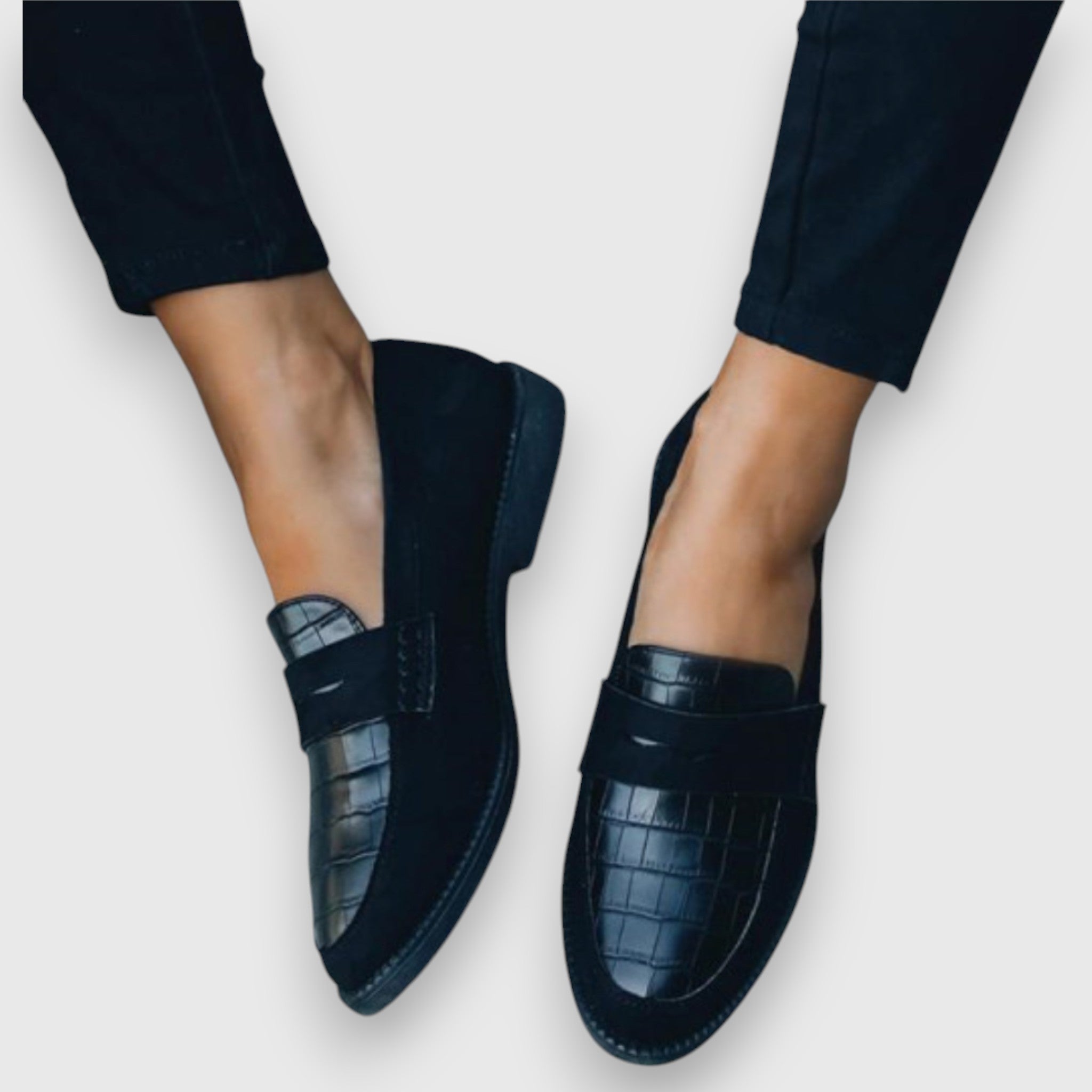Colleen™ | Classic Loafers for Effortless Style