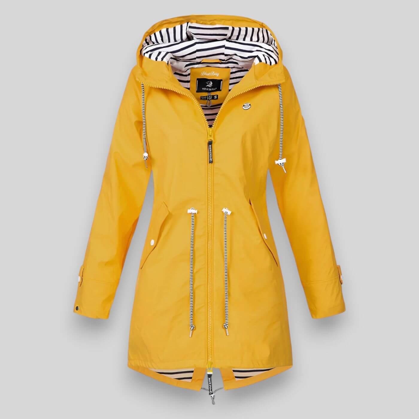 Noa™ | Stylish Waterproof Jacket