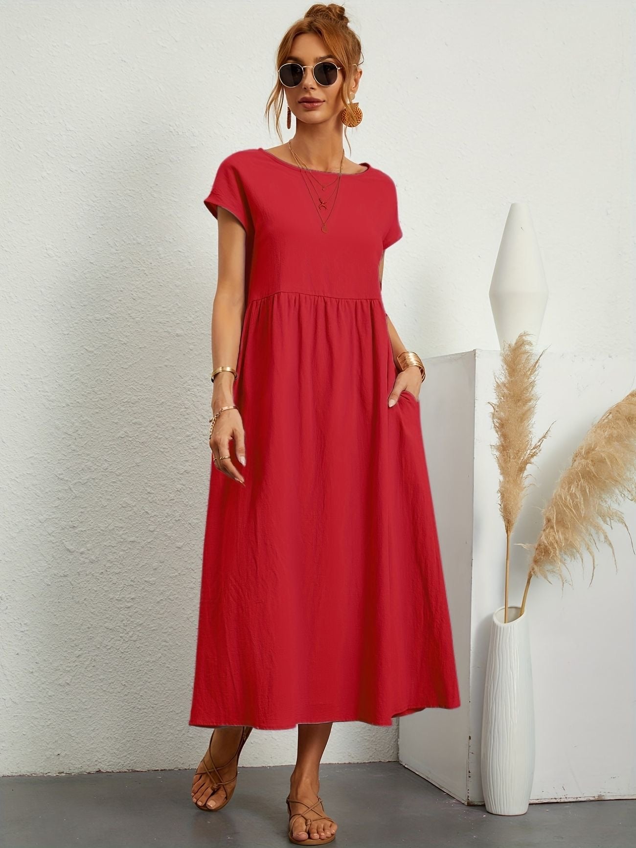 Florence™ | Chic and Airy Dress