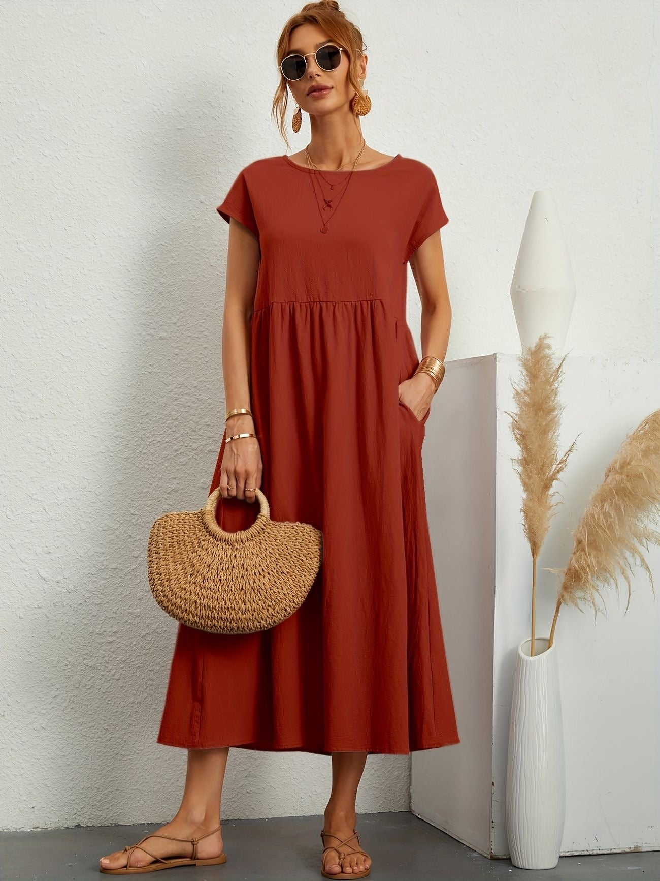 Florence™ | Chic and Airy Dress