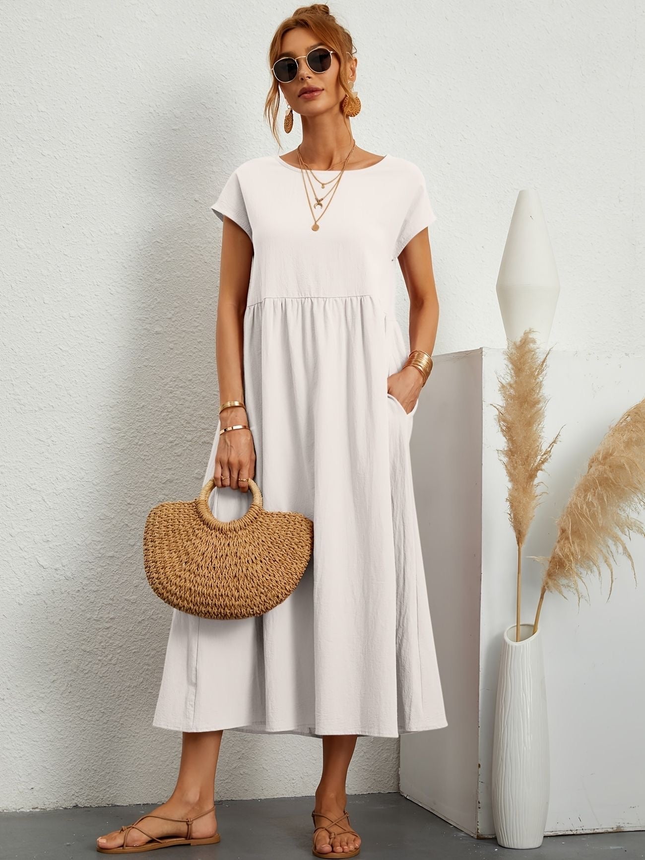 Florence™ | Chic and Airy Dress