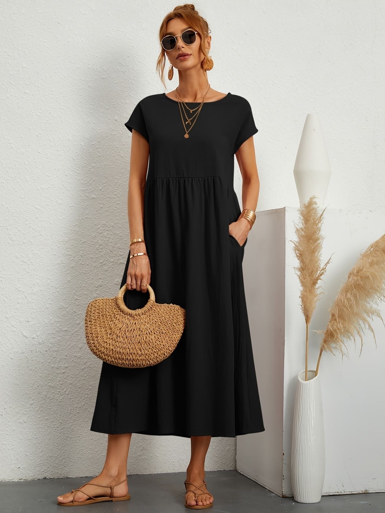 Florence™ | Chic and Airy Dress