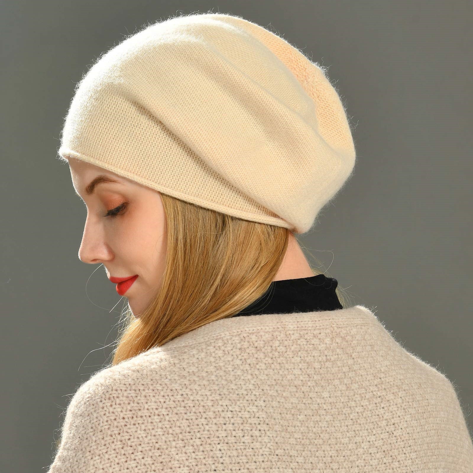 SYLVAINE™ | Cozy Casual Beanie with Relaxed Fit