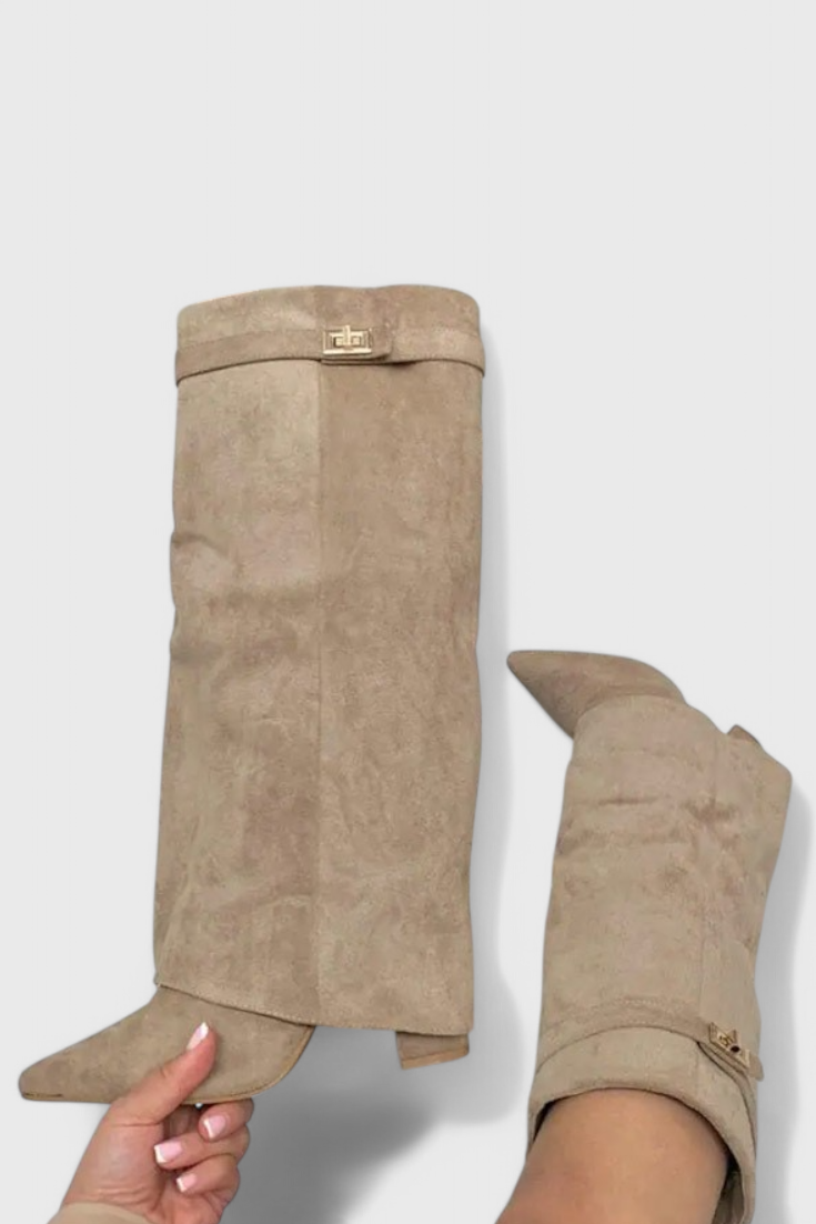 Raya™ | Chic Everyday Boots