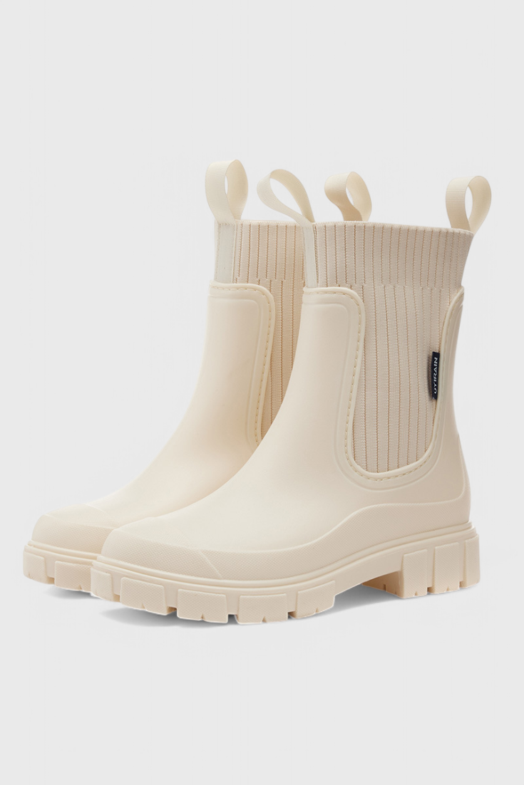 Maelie™ | Water-Resistant Chelsea Boots