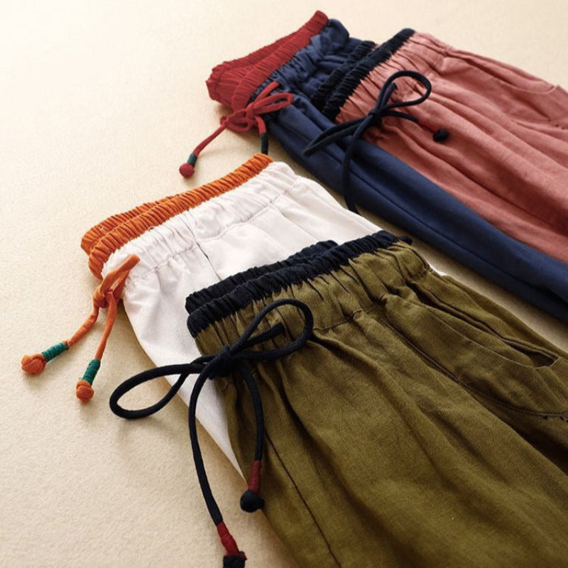 Vivo™ | Easygoing Summer Trousers