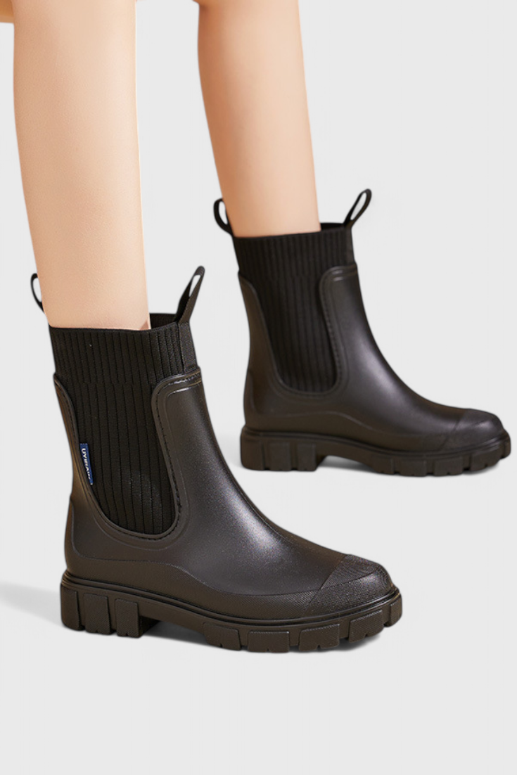 Maelie™ | Waterproof Chelsea Booties