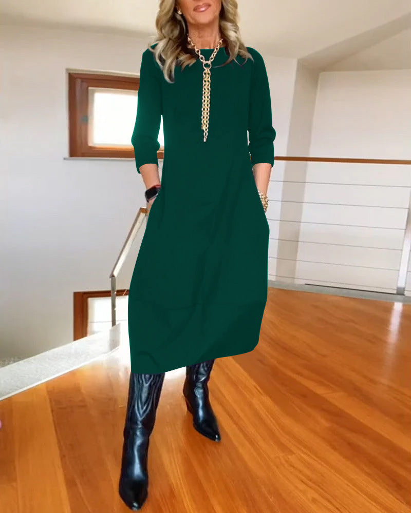 Seraphina™ | Chic and Figure-Enhancing Dress
