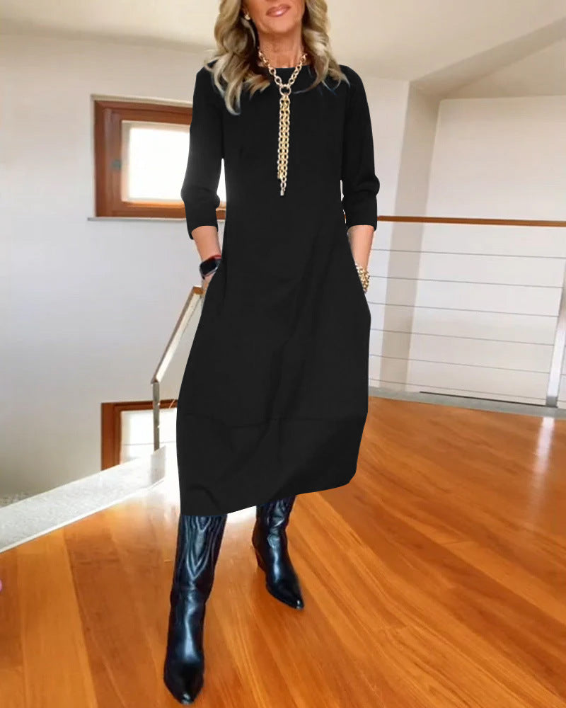 Seraphina™ | Chic and Figure-Enhancing Dress