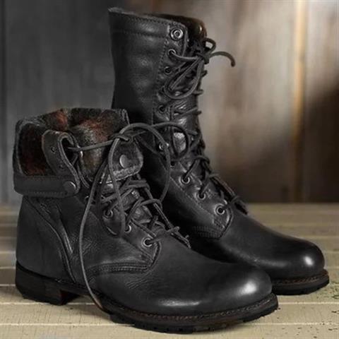 Kia™ | Women's Lace-Up Booties