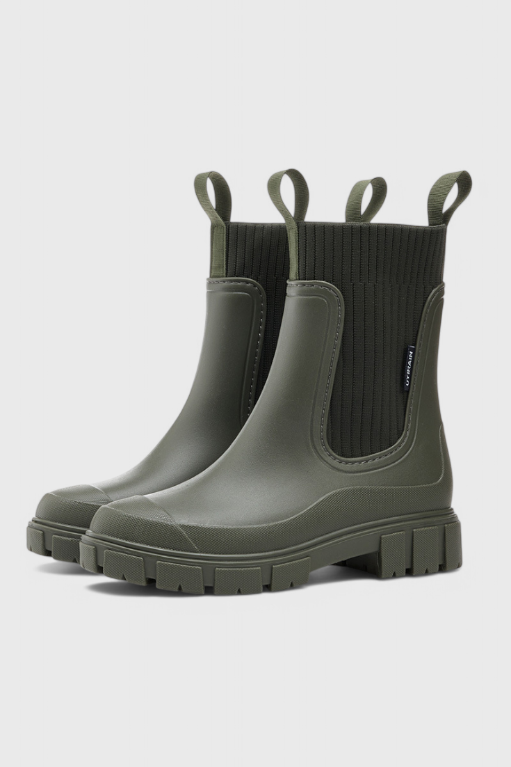Maelie™ | Waterproof Chelsea Booties