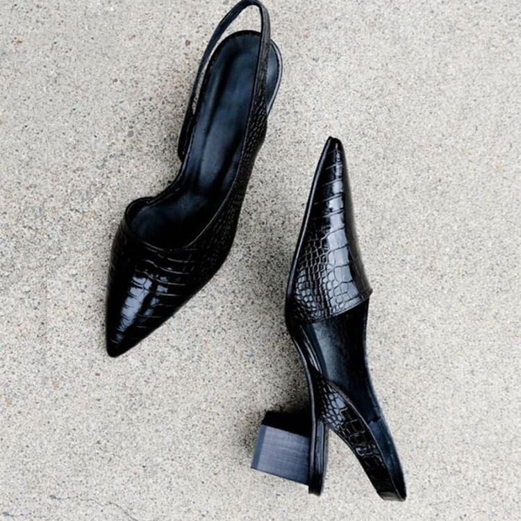 Alexis™ | Stylish Orthopedic Comfort Heels