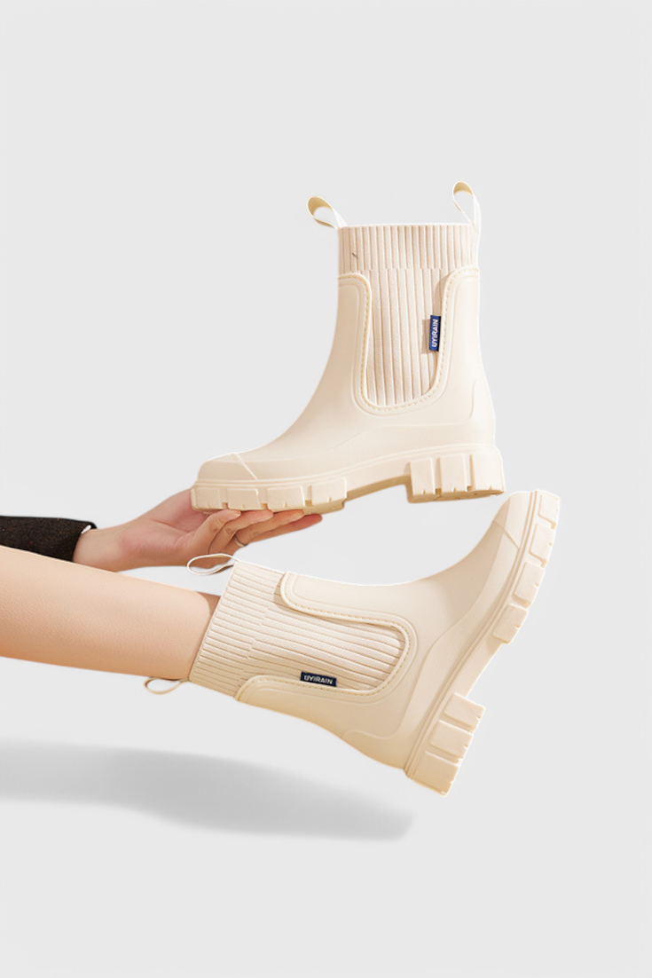 Maelie™ | Waterproof Chelsea Booties
