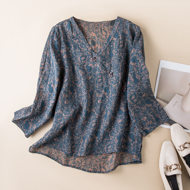 Somerset™ | Relaxed Fit Button-Up Shirt