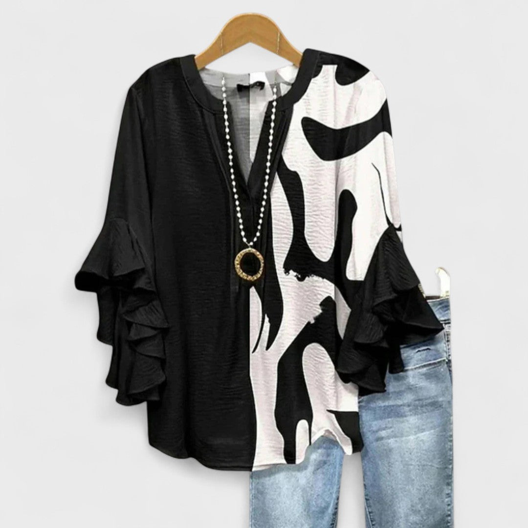 Kay™ | Breezy Daytime Blouse