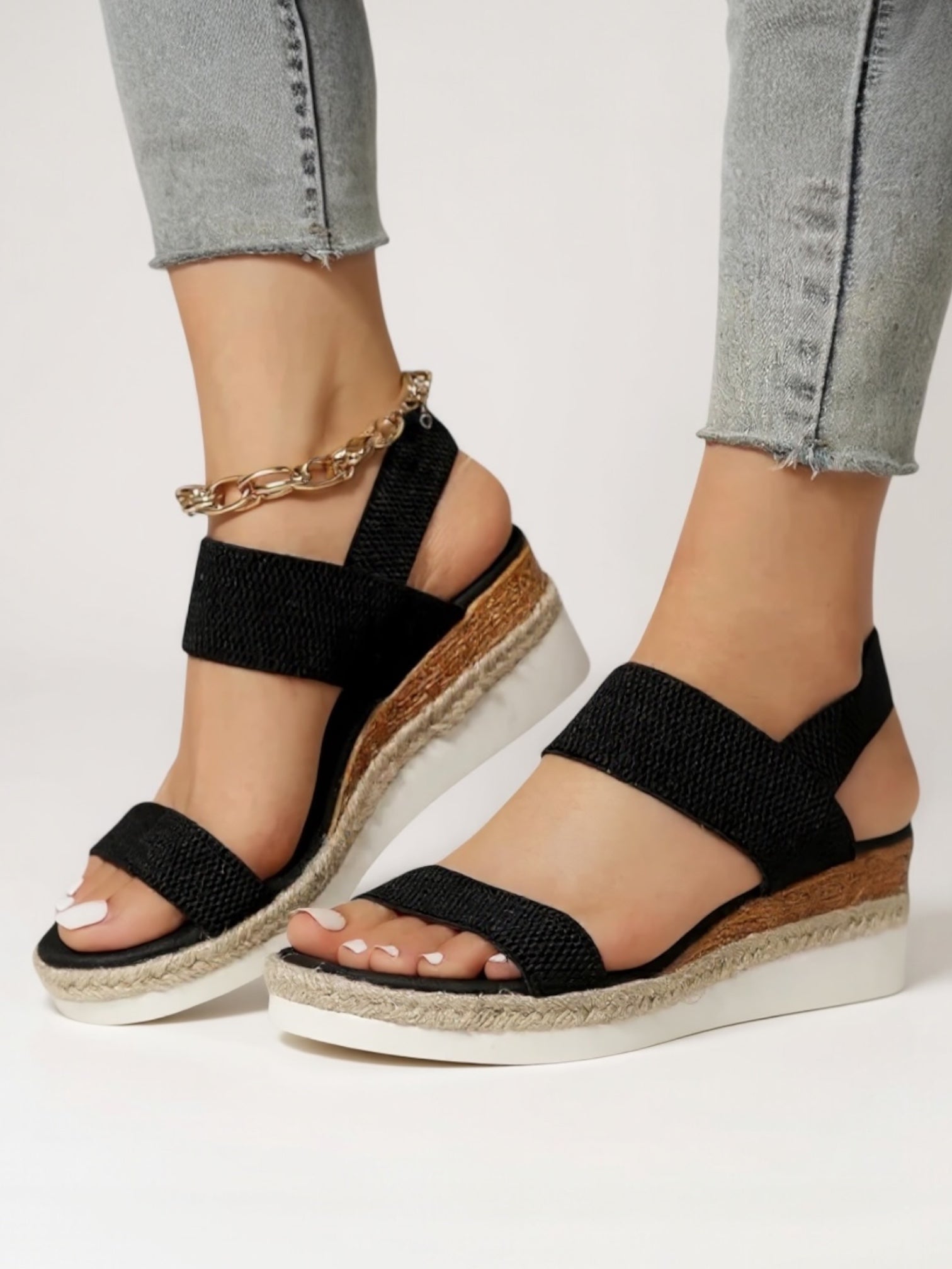 Neve | Women's Elevated Platform Sandals