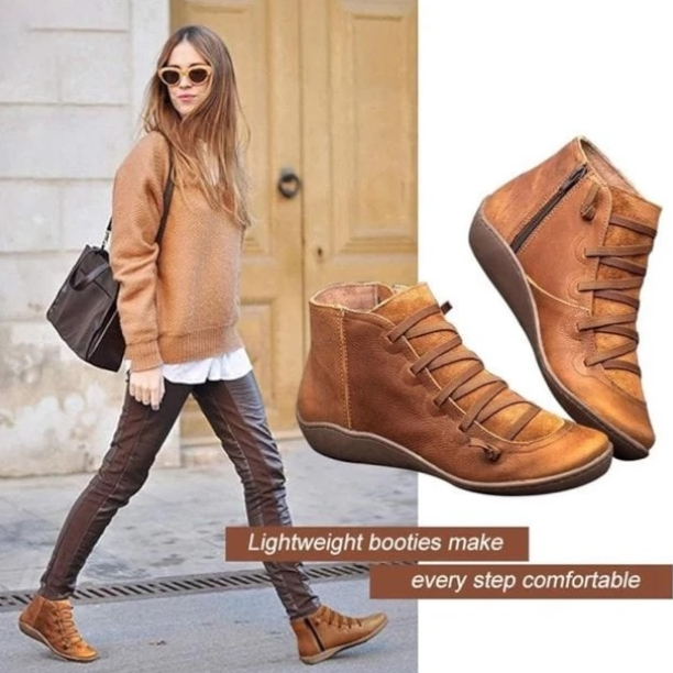 Missy™ | Cozy Support Boots