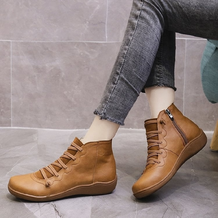 Missy™ | Cozy Supportive Boots