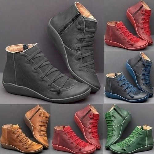 Missy™ | Cozy Supportive Boots