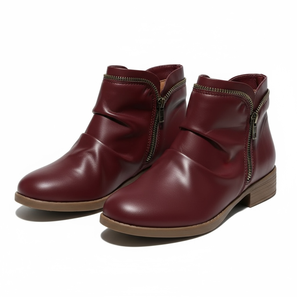 Lisa™ | Cozy Orthopedic Footwear