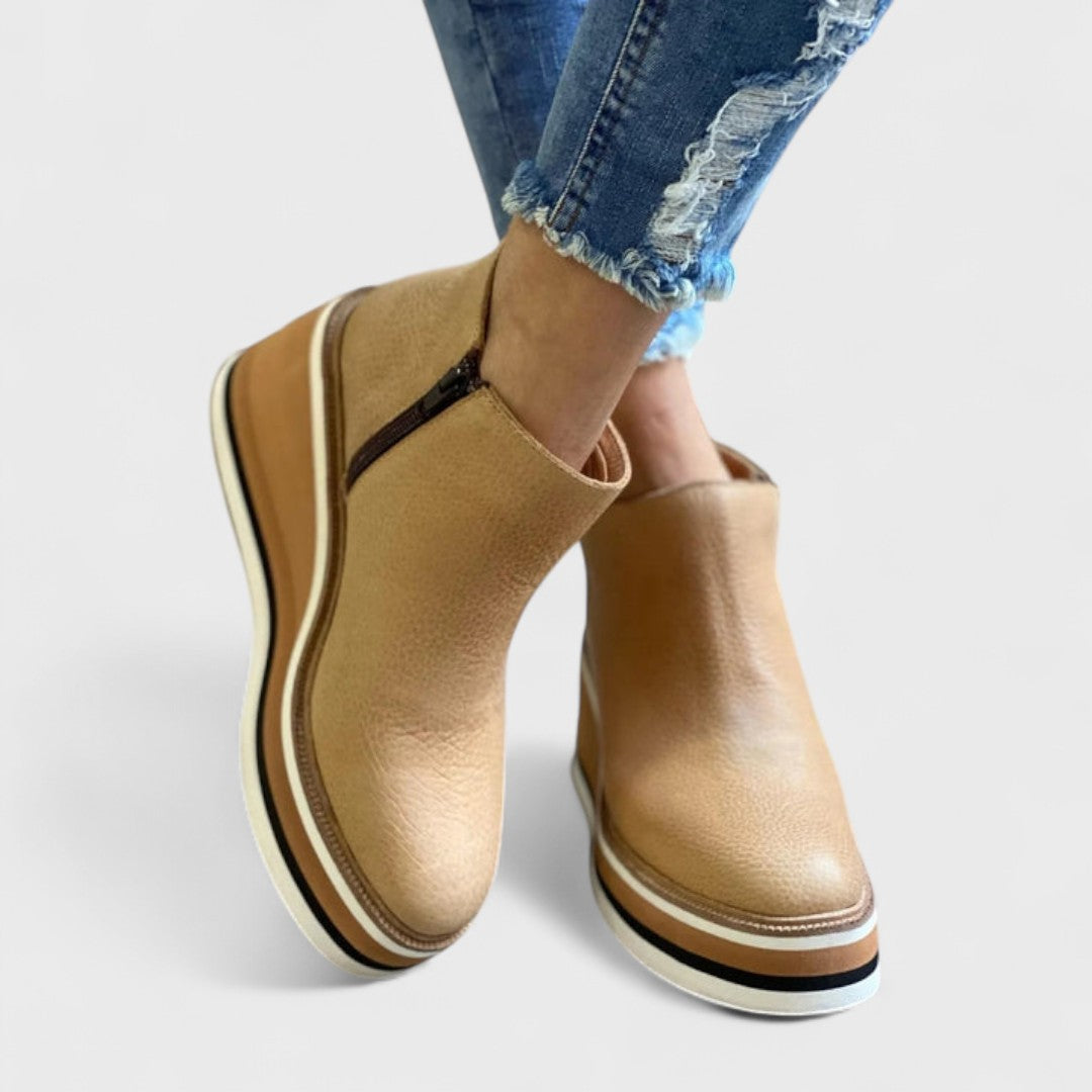 Chloe™ | Stylish Waterproof Footwear