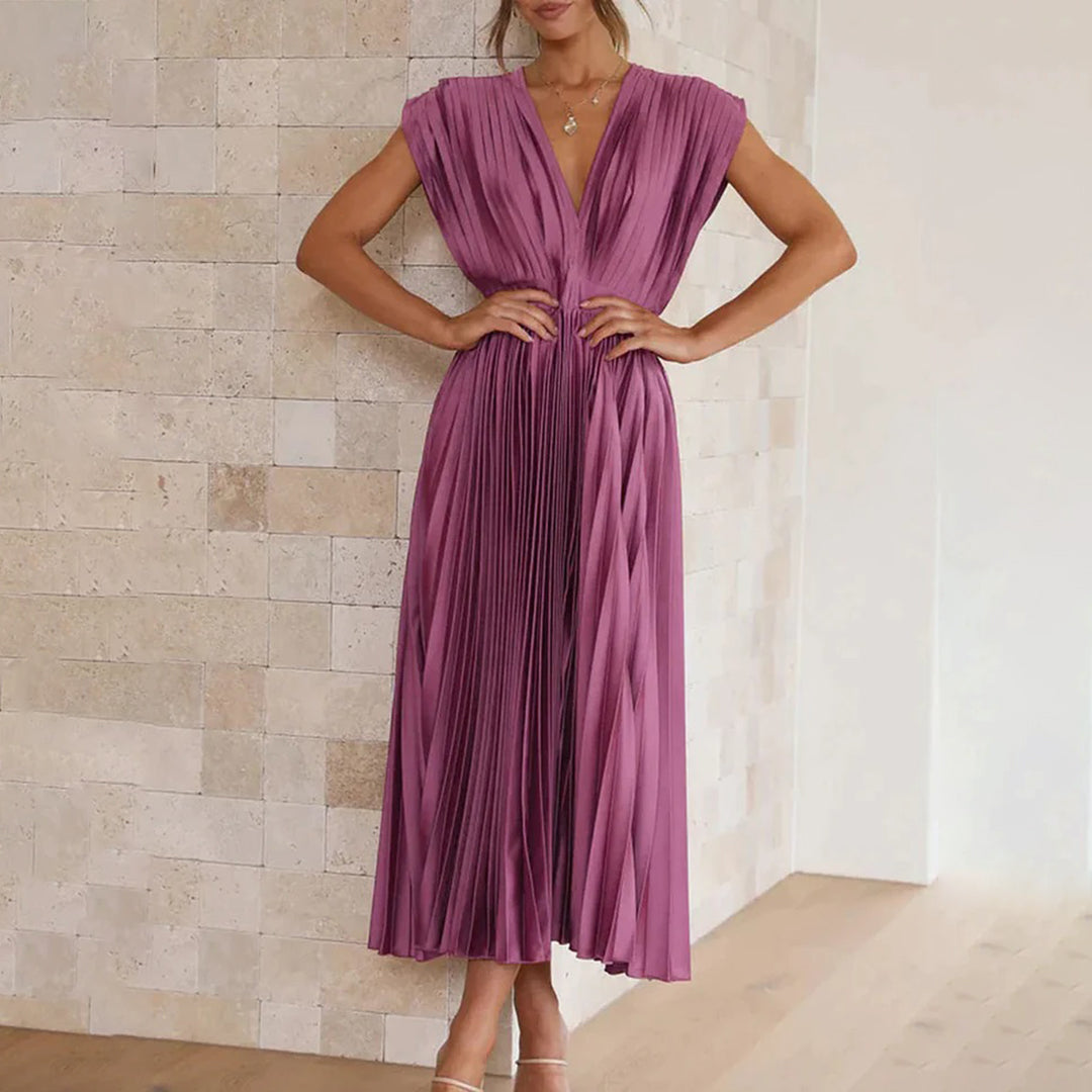 Maren | Elegant Dress for Women Attending Weddings