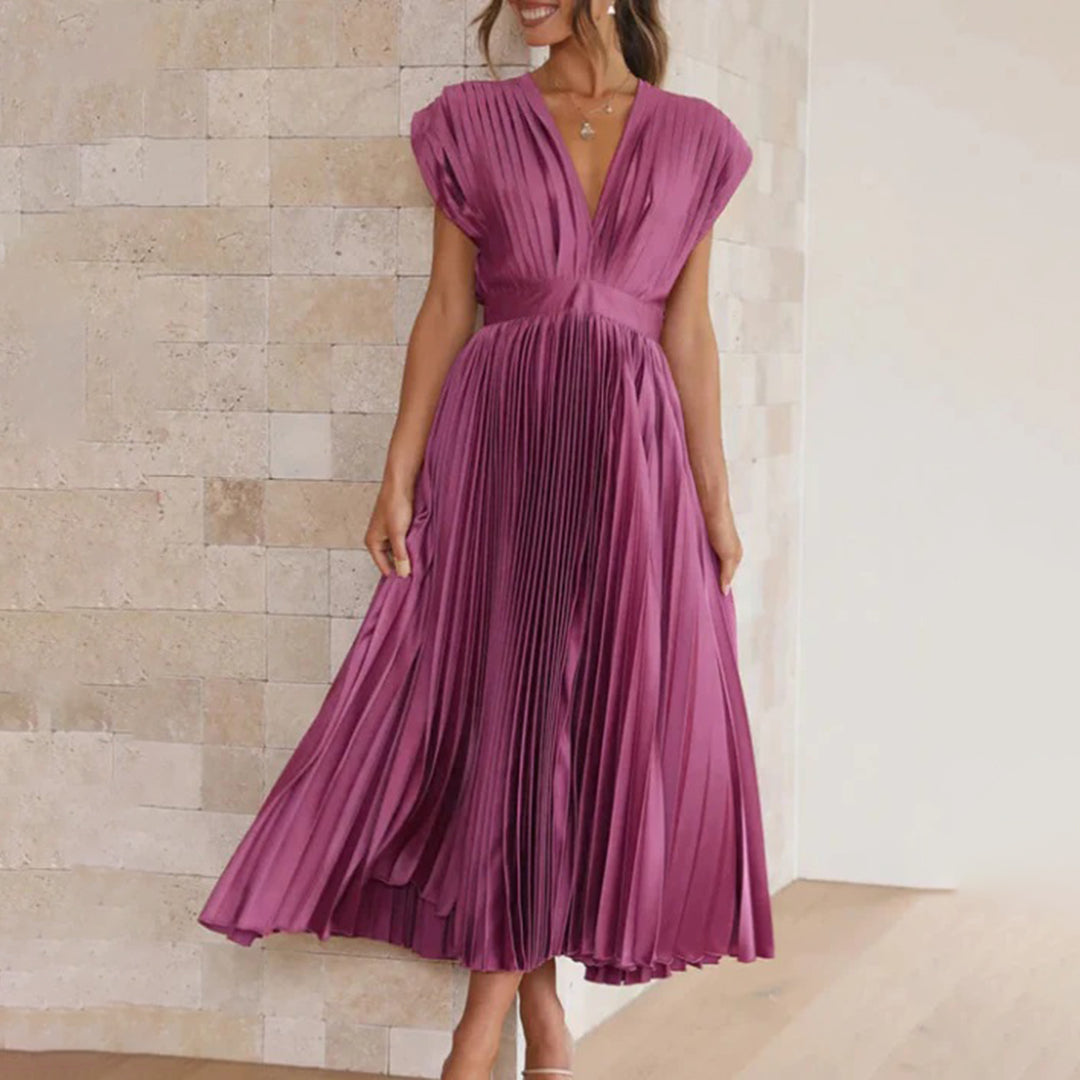 Maren | Elegant Dress for Women Attending Weddings