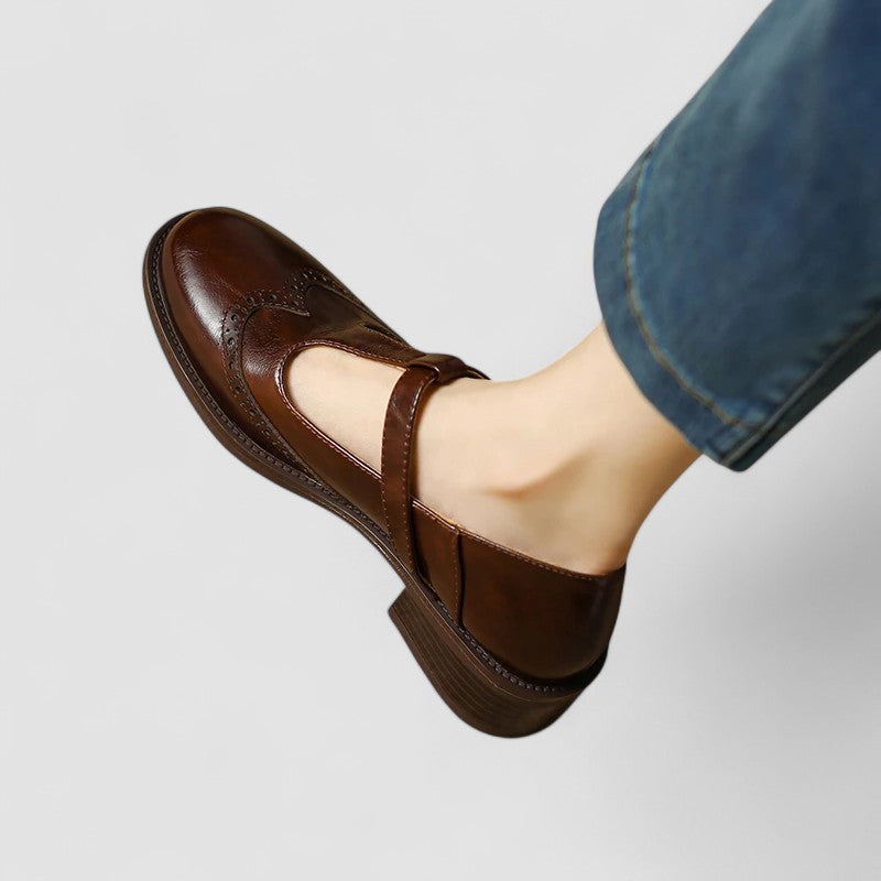 Daisy™ | Relaxed Mary Jane Footwear