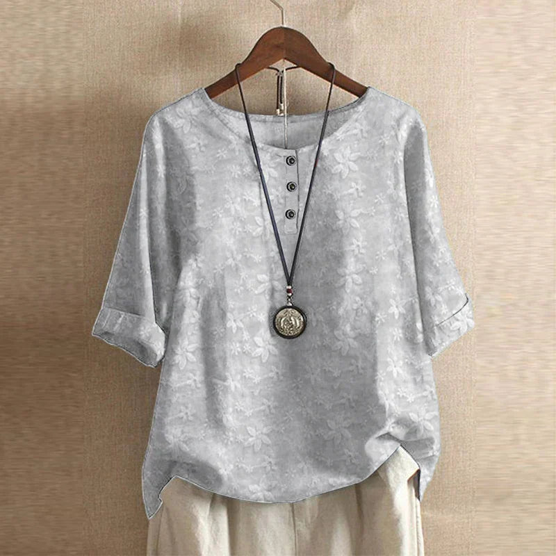 Anya™ | Vintage-Inspired Blouse