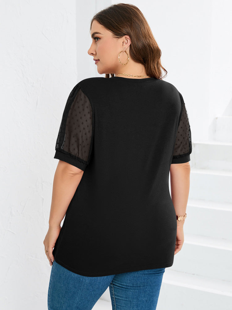 Sophora™ | Chic V-Neck Blouse