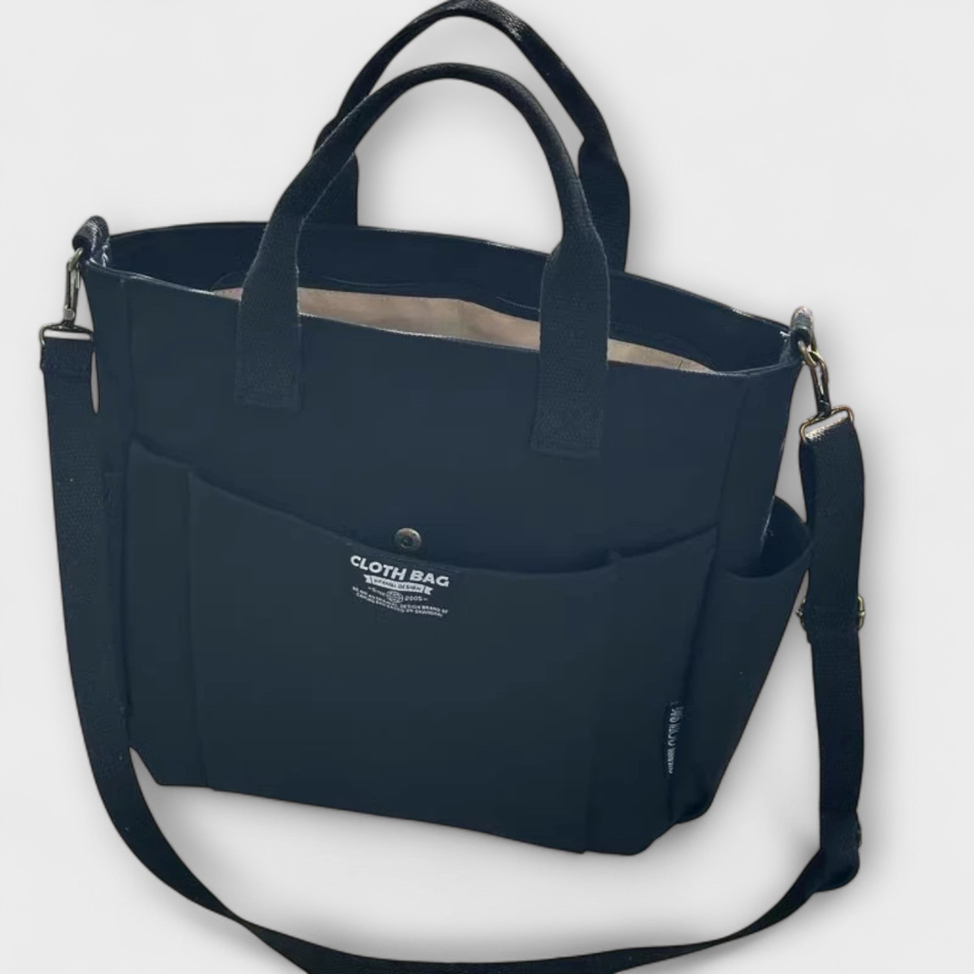 Olivia™ | Chic Shoulder Bag with Functional Elegance