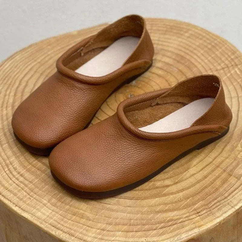 Pearl | Women's Eco-Friendly Vegan Leather Sandals