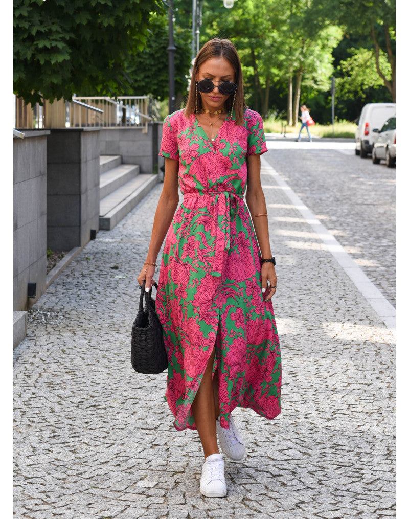 Lauri™ | Easygoing Floral Dress