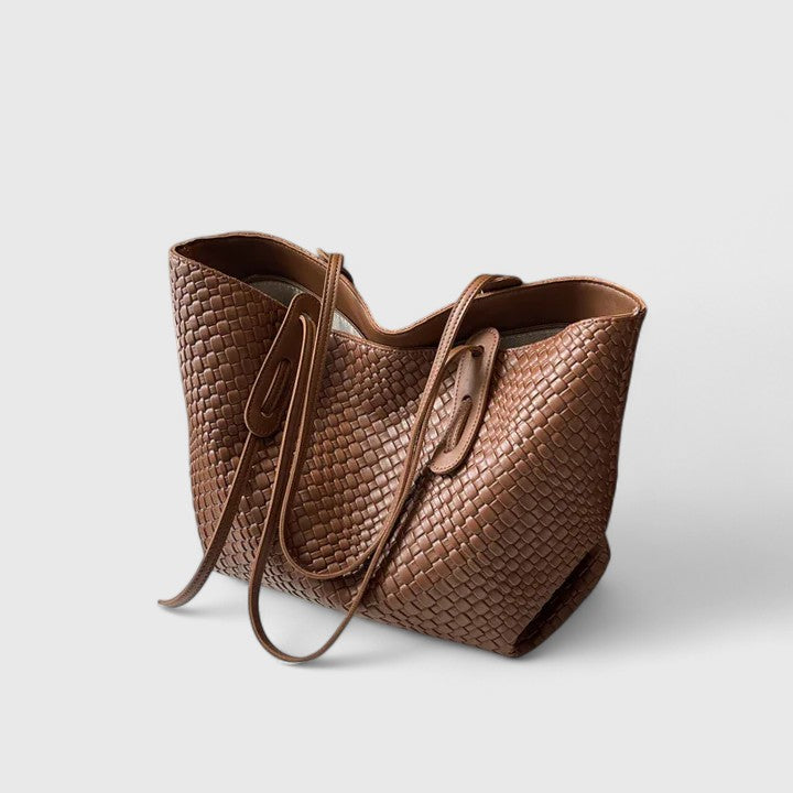 Ragnhild™ | Timeless Woven Tote