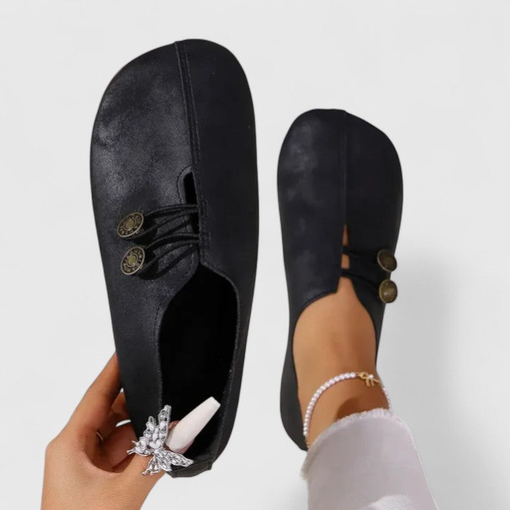 Irene™ | Chic Elegance Loafers
