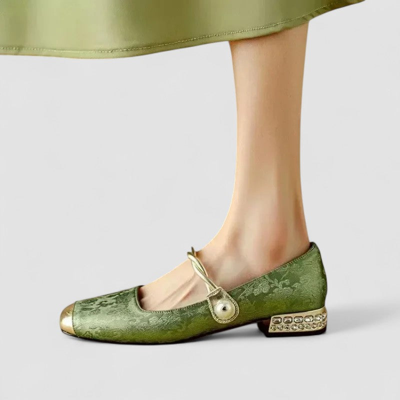 Dakota™ | Orthopedic Mary Jane Footwear