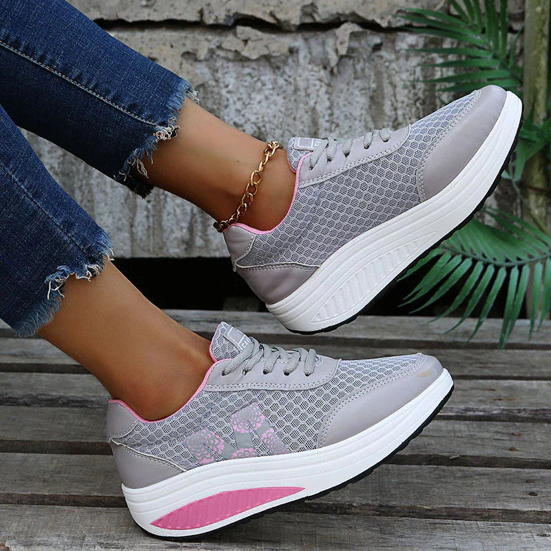 Ottilie | Women's Comfortable Orthopedic Walking Sneakers