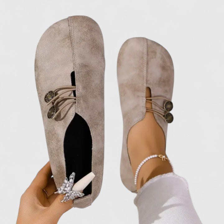 Irene™ | Chic Elegance Loafers