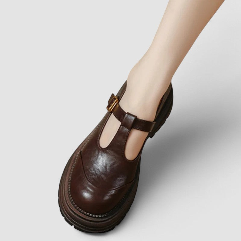 Bronte™ | Orthopedic Mary Jane Footwear