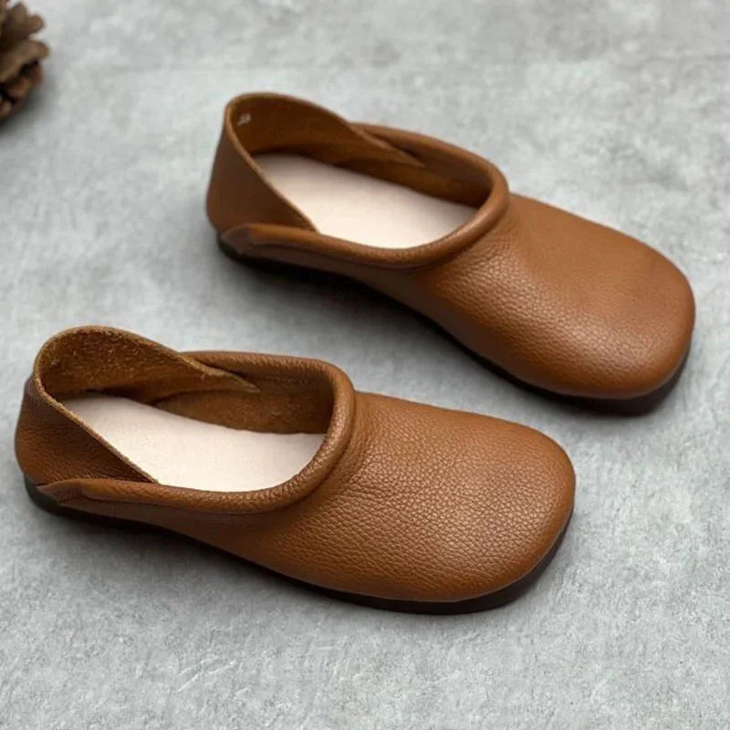 Pearl | Women's Eco-Friendly Vegan Leather Sandals