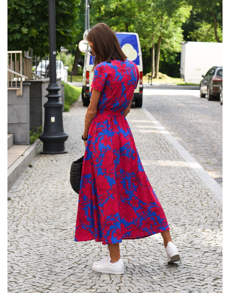 Lauri™ | Easygoing Floral Dress